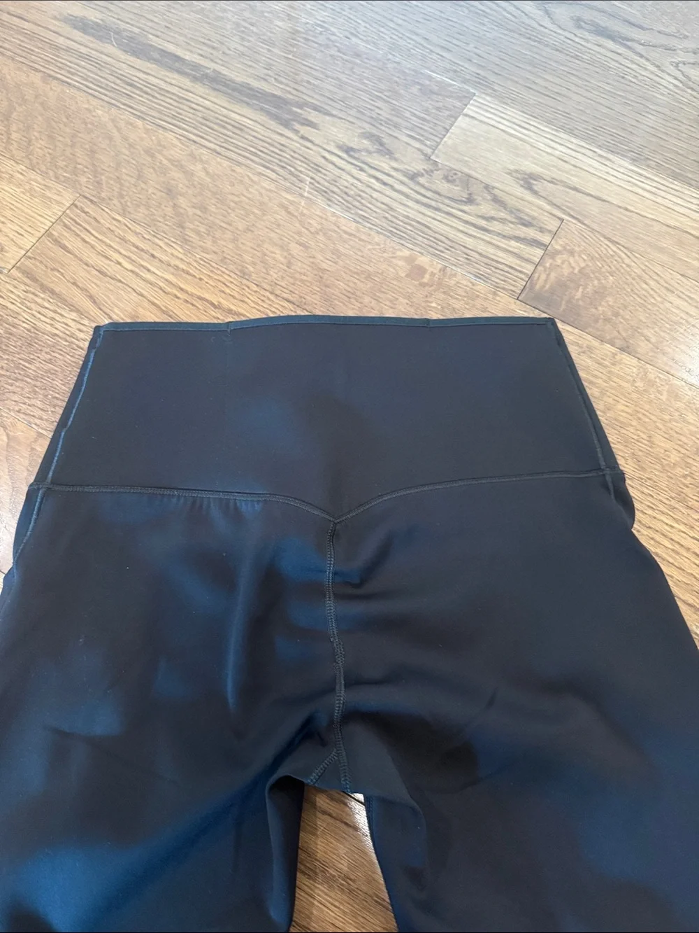 Nike Women’s Black Cropped Performance Leggings with Side Zip